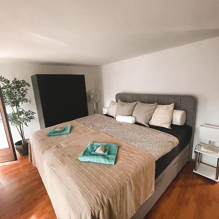Residenza Valentino Apartment Locarno Ngoại thất bức ảnh