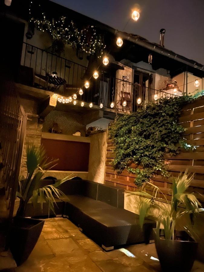 Residenza Valentino Apartment Locarno Ngoại thất bức ảnh