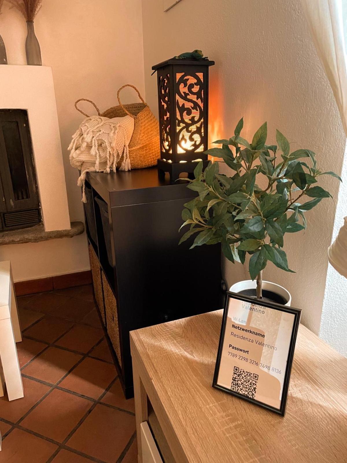 Residenza Valentino Apartment Locarno Ngoại thất bức ảnh