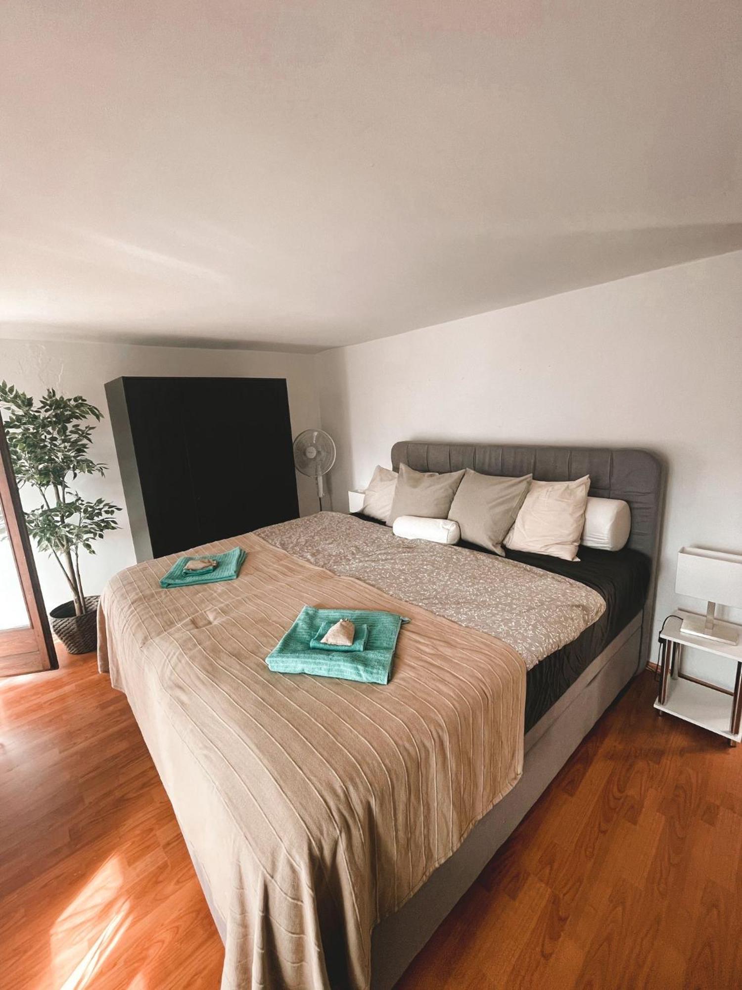 Residenza Valentino Apartment Locarno Ngoại thất bức ảnh